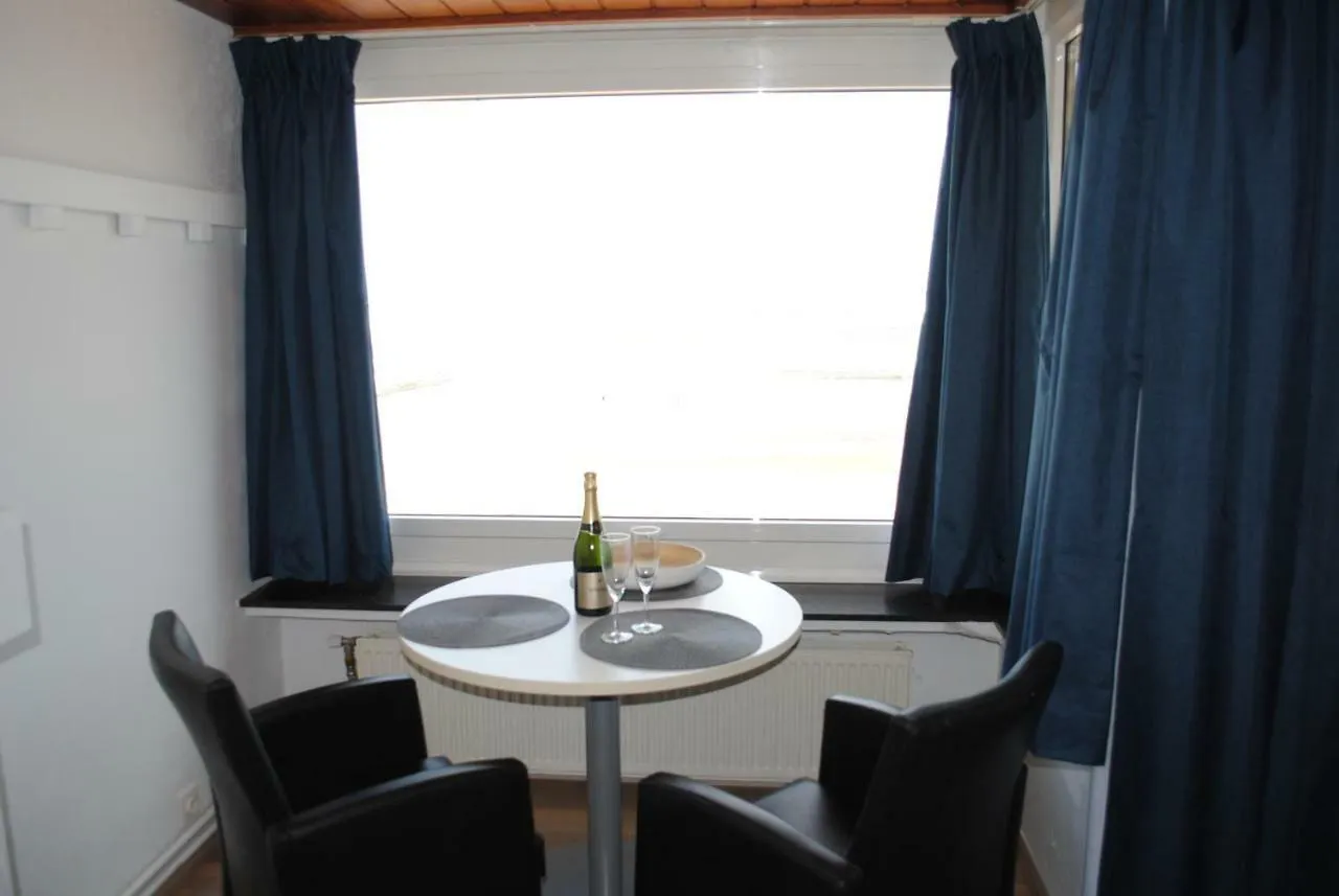 Ferienwohnung De Zee Ostende