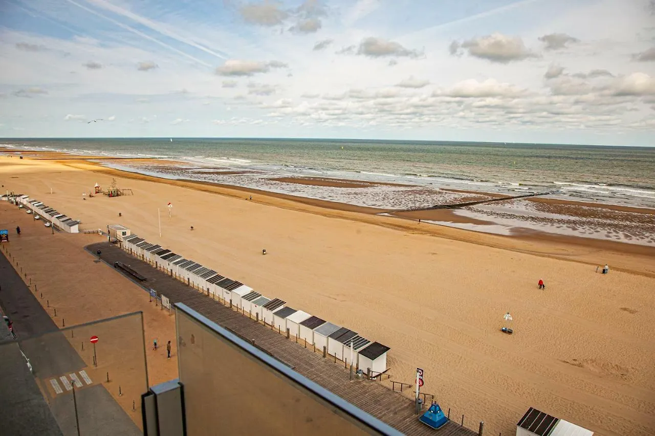 Ferienwohnung De Zee Ostende 0*,